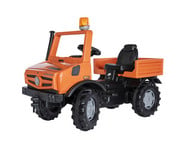 rolly toys Unimog Service 1