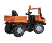 rolly toys Unimog Service 4