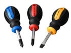 Schraubenzieher Set mit magnetischer Spitze XS kurz