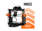 Original Prusa MMU3 für MK4S Multi Material Erweiterung