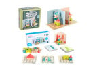 3D Bau Spiel Schatten & Formen