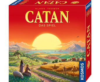 KOSMOS CATAN Das Spiel