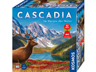 KOSMOS CASCADIA Im Herzen der Natur