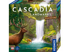 KOSMOS CASCADIA Landmarks Erweiterung