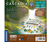 KOSMOS CASCADIA Landmarks Erweiterung 2