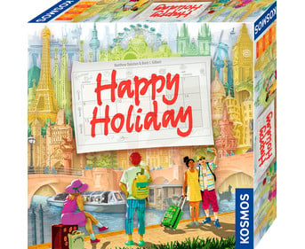 KOSMOS Happy Holiday