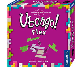 KOSMOS Ubongo! Flex