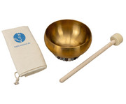 Peter Hess® Therapie Klangschale kleine Herzschale im Set 2