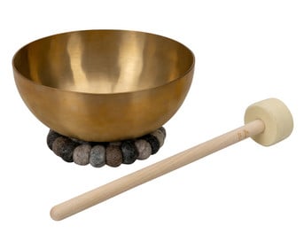 Peter Hess® Therapie Klangschale Universalschale im Set