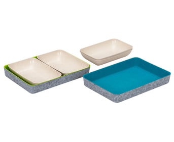 Betzold Filzschalen und Materialschalen