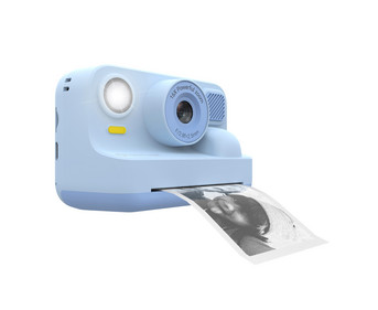 Kinderdruckkamera mit Bluetooth Funktion