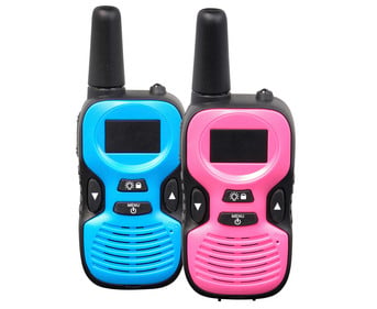 Kinder Walkie Talkie Set