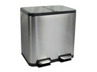 MAUL Mülleimer MAULcycle 2 x 20 l