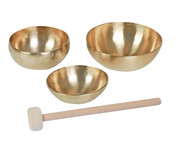 Peter Hess® Klangschalen Set für Kinder 1