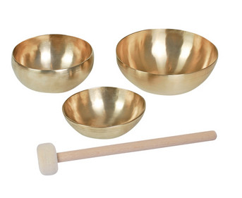 Peter Hess® Klangschalen Set für Kinder