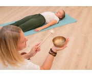 Peter Hess® Therapie Klangschale Meditations Set 6