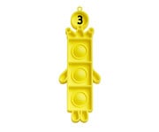 Numberblocks® Sensorik Zahlen Plopper 4