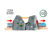 BRIO® World Magischer Tunnel 5