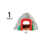 BRIO® World Magischer Tunnel 6
