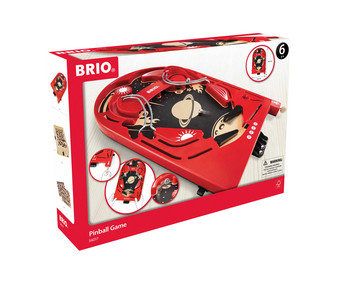 BRIO® Games – Holz Flipper Space Safari