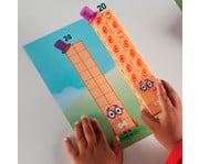 Numberblocks® MathLink Würfel Lernset Zahlen 11–20 6