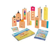 Numberblocks® MathLink Würfel Lernset Zahlen 21–30 1