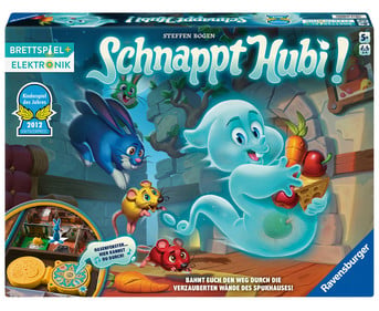 Ravensburger Schnappt Hubi!