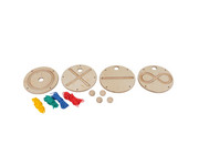 pedalo® Hand Koordinationsscheiben Set 2