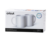 Cricut Cricut Tasse weiss 2 Stück 2