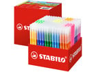 STABILO® Filzstifte Trio A Z XL Box 240 Stück