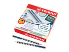 STABILO® Bleistifte EASYgraph für Rechts und Linkshändige 48 Stück