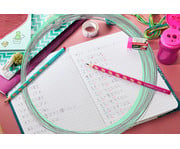 STABILO® Rechts und Linkshänder Bleistifte EASYgraph 48 Stück bunt 4