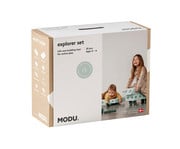 MODU Bauspielzeug Explorer Set 6