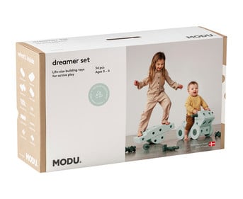 Bauspielzeug Dreamer Set