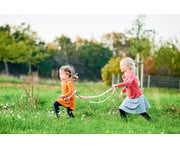 Pferdegeschirr für Kinder Nylon 3