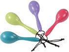 Cha Cha Maracas 4er Set