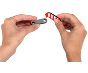 goki Strassenbau Spielset FlexiRoads 4