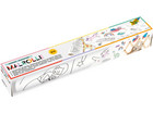 folia Malrolle mit Motiven Adventure 30 x 400 cm