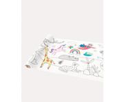 folia Malrolle mit Motiven Adventure 30 x 400 cm 2