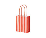 folia Papiertüten Stripes Amore 20 Stück 3