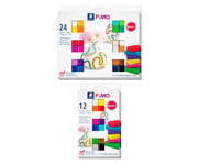 Staedtler® FIMO® Modelliermasse Basic Soft 1