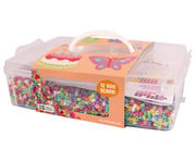 Midi Bügelperlen Set Happy Mix 12 000 Stück inkl Zubehör 1
