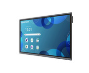 Clevertouch® Pro Series 3 mit Pylonen Höhenverstellung und Tafelflügel 3