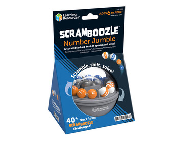 Scramboozle™ – Zahlen Durcheinander