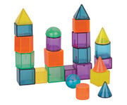STEM Explorers™ Geometrie Formen Challenge 1