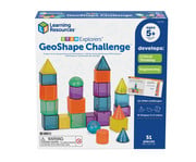 STEM Explorers™ Geometrie Formen Challenge 6