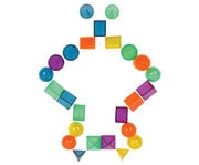 STEM Explorers™ Geometrie Formen Challenge 4