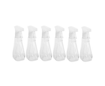Sprühflaschen 320 ml 6 Stück