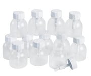 Kleber /Farbflaschen inkl Pinsel je 57 ml 12 Stück 1