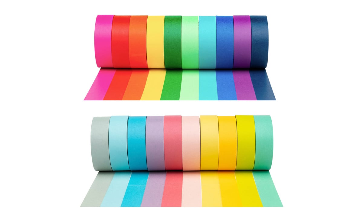 Washi-Tape, 10er-Set